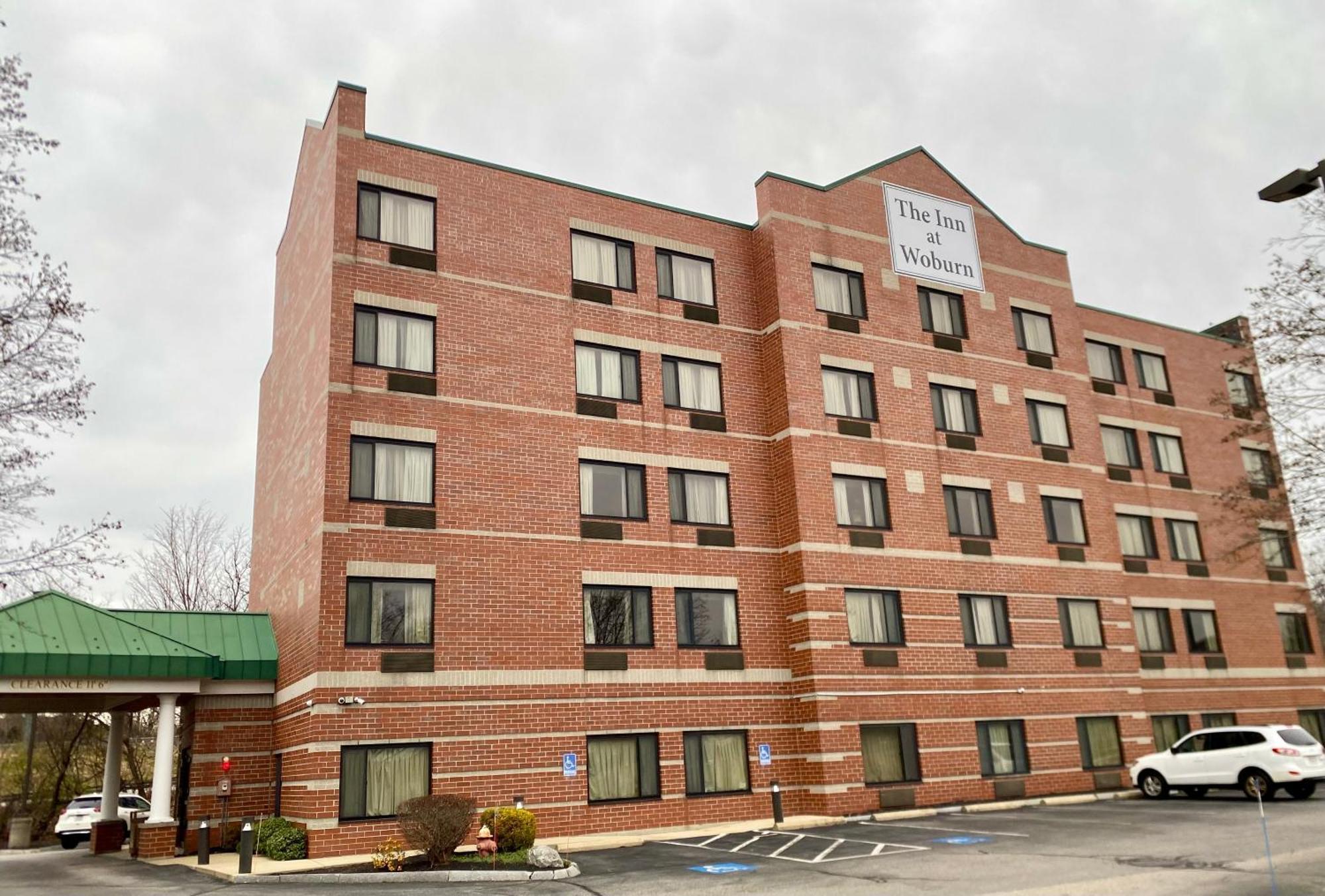 The Inn At Woburn - Boston Exterior photo