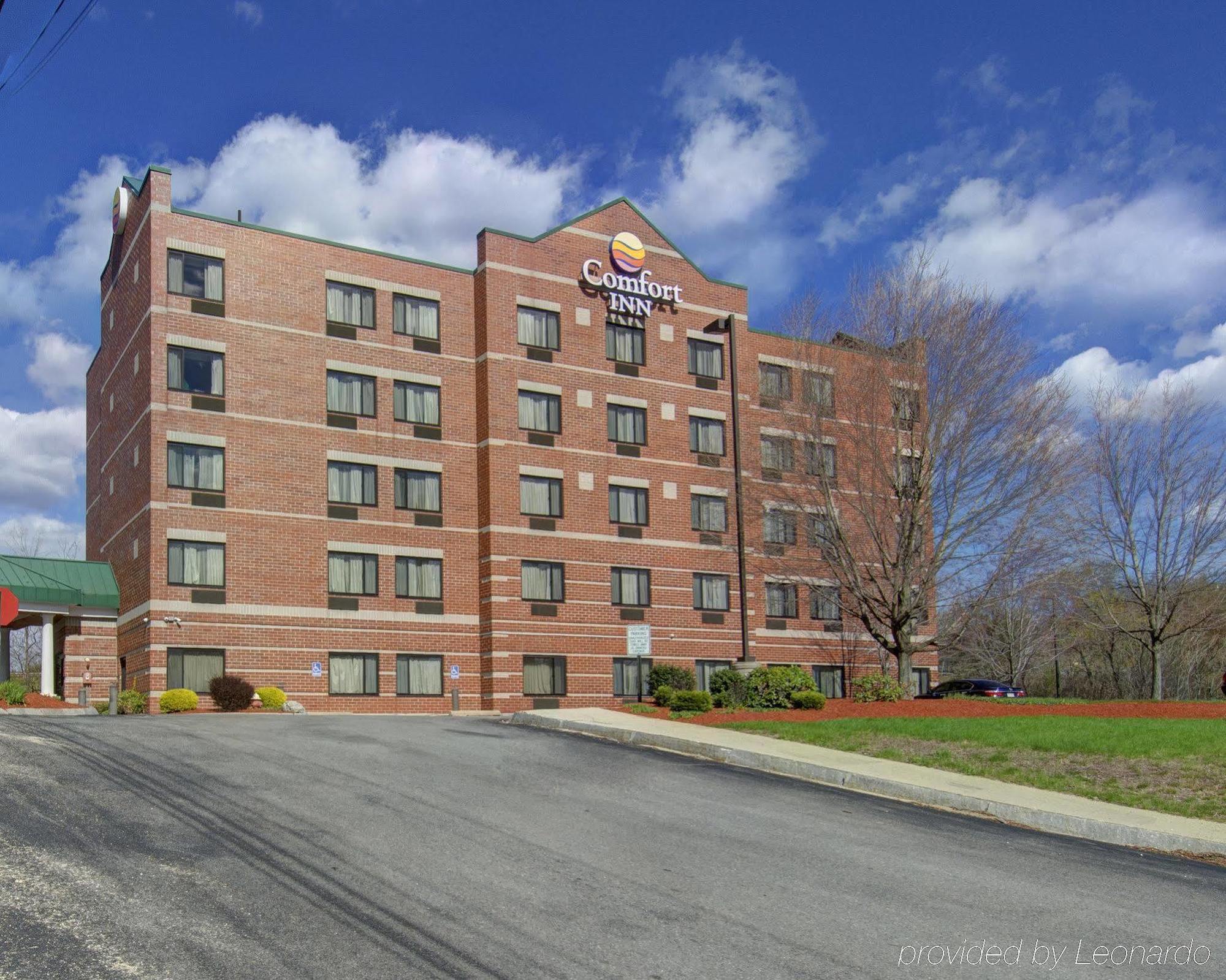 The Inn At Woburn - Boston Exterior photo