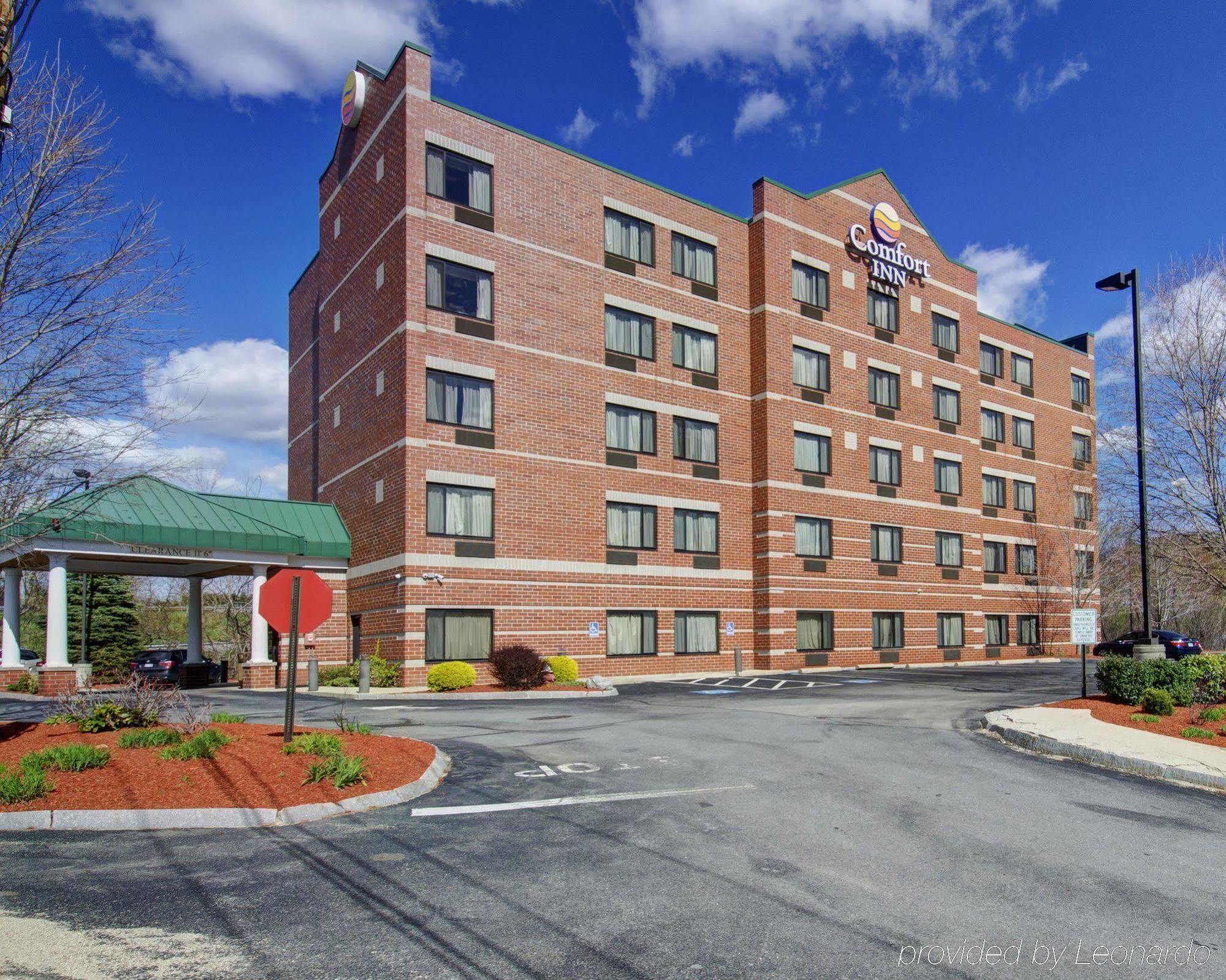 The Inn At Woburn - Boston Exterior photo